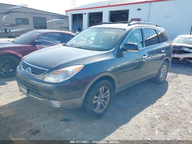 Photo 1 VIN: KM8NU4CCXCU196836 - HYUNDAI VERACRUZ 