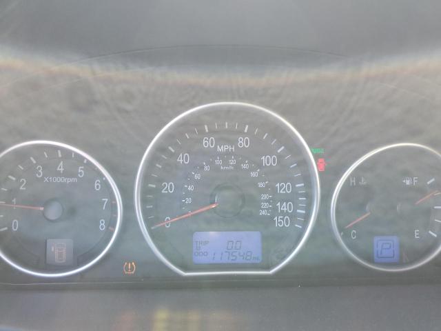 Photo 8 VIN: KM8NU73C08U047053 - HYUNDAI VERACRUZ 