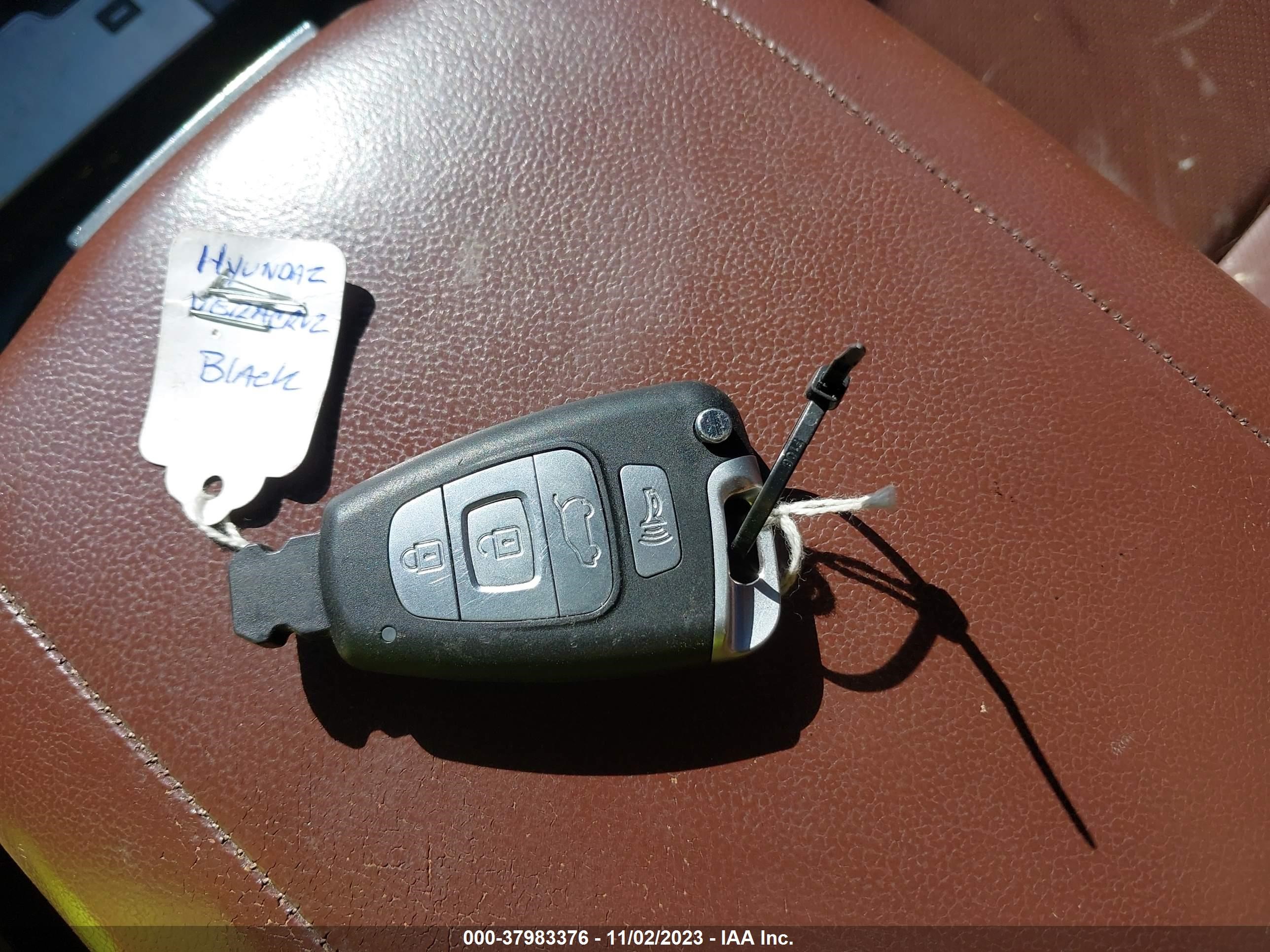 Photo 10 VIN: KM8NU73C08U050695 - HYUNDAI VERACRUZ 