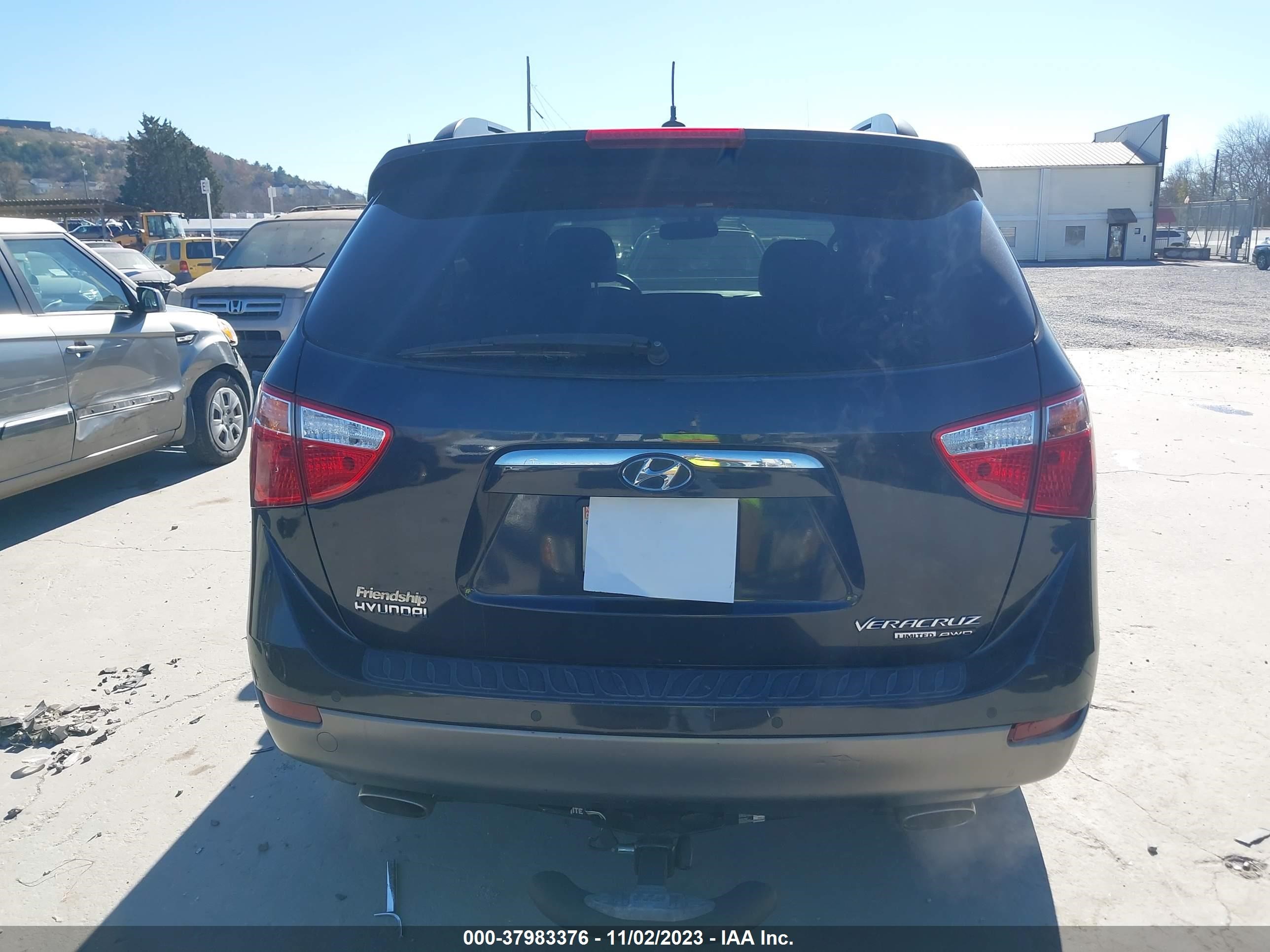 Photo 15 VIN: KM8NU73C08U050695 - HYUNDAI VERACRUZ 