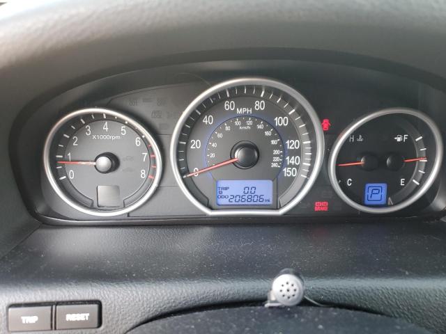 Photo 8 VIN: KM8NU73C08U051443 - HYUNDAI VERACRUZ G 