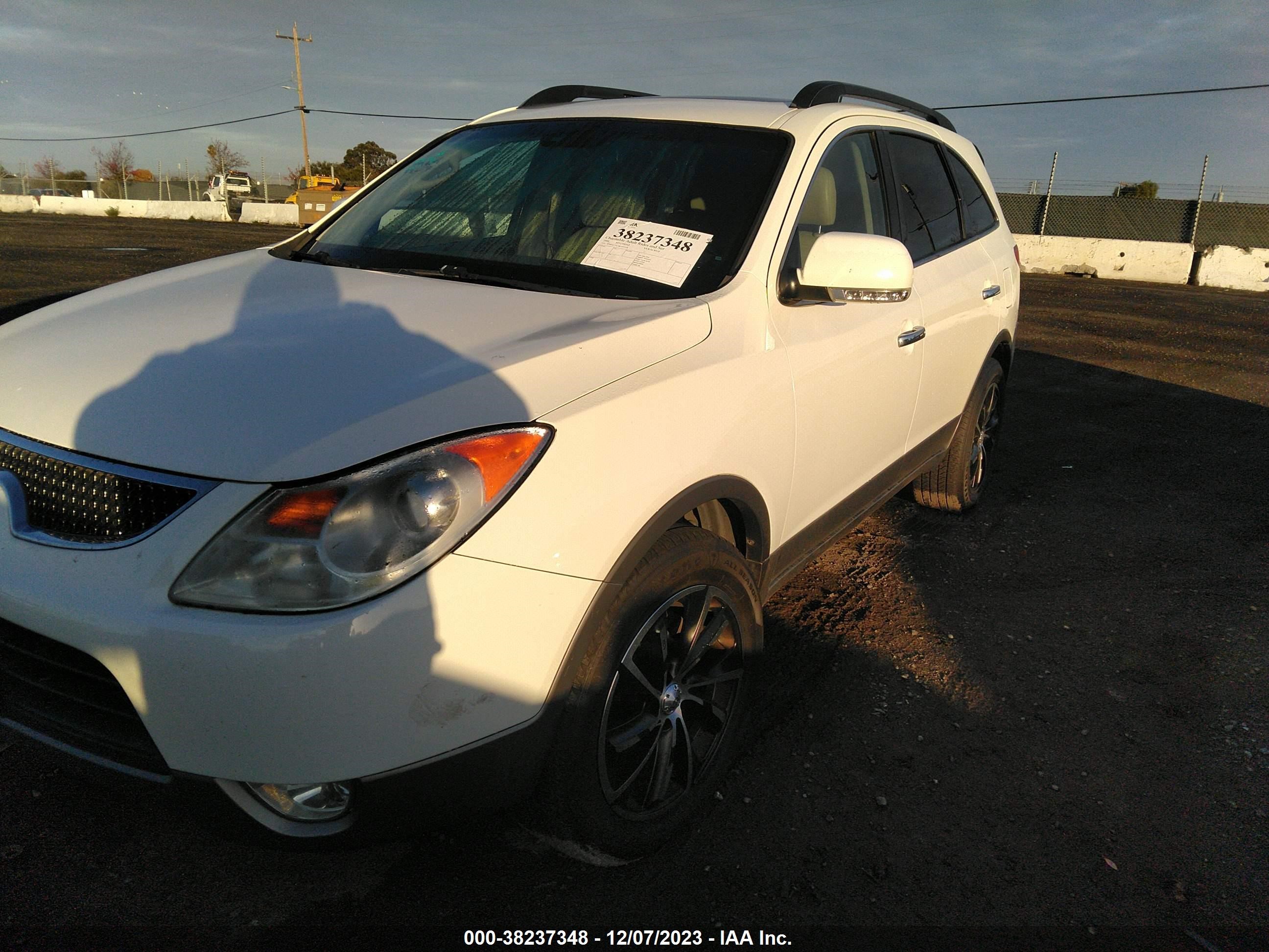 Photo 1 VIN: KM8NU73C08U057128 - HYUNDAI VERACRUZ 