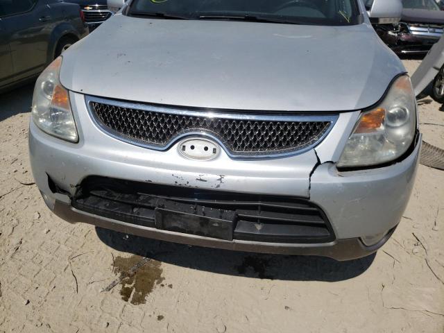 Photo 8 VIN: KM8NU73C08U073197 - HYUNDAI VERACRUZ G 