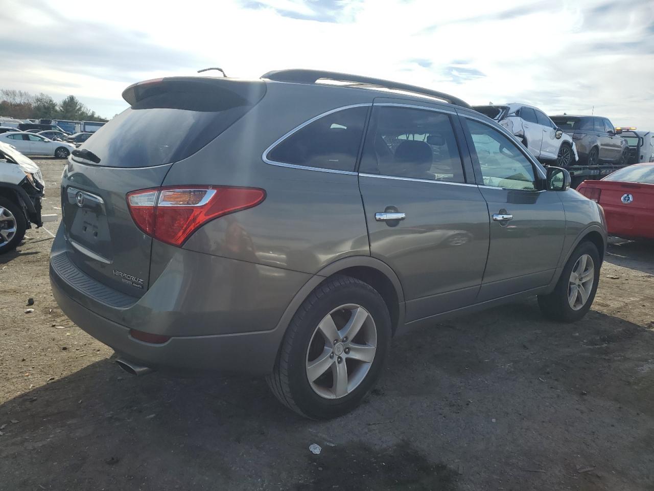 Photo 2 VIN: KM8NU73C18U058353 - HYUNDAI VERACRUZ 