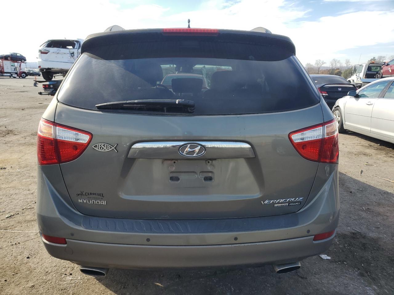 Photo 5 VIN: KM8NU73C18U058353 - HYUNDAI VERACRUZ 