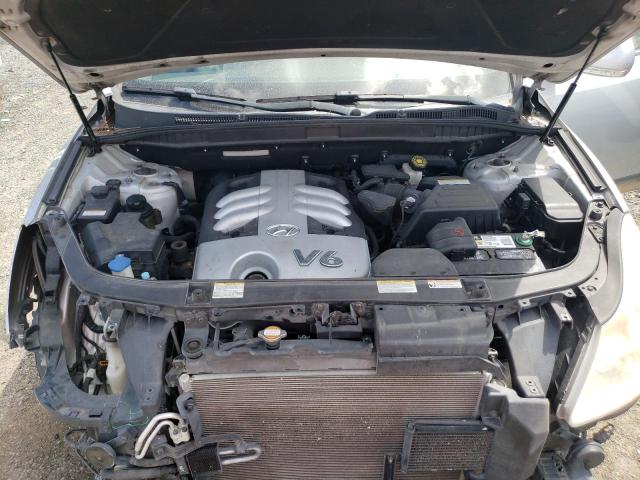 Photo 11 VIN: KM8NU73C27U010844 - HYUNDAI VERACRUZ G 