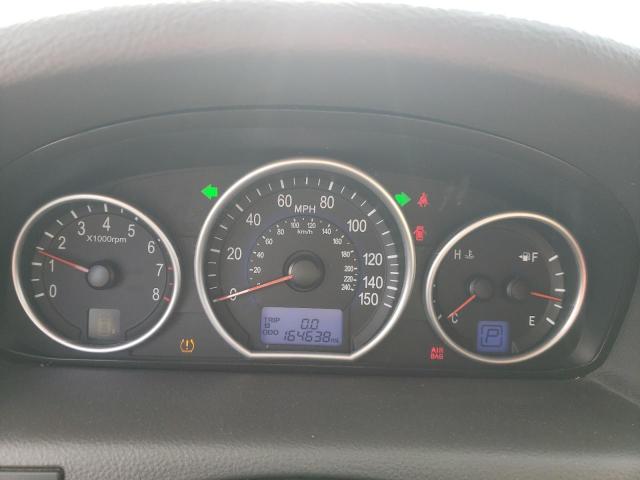 Photo 8 VIN: KM8NU73C27U017695 - HYUNDAI VERACRUZ G 