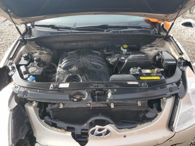 Photo 10 VIN: KM8NU73C28U076733 - HYUNDAI VERACRUZ G 