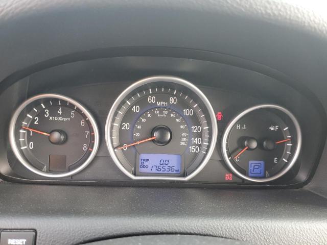 Photo 8 VIN: KM8NU73C28U076733 - HYUNDAI VERACRUZ G 