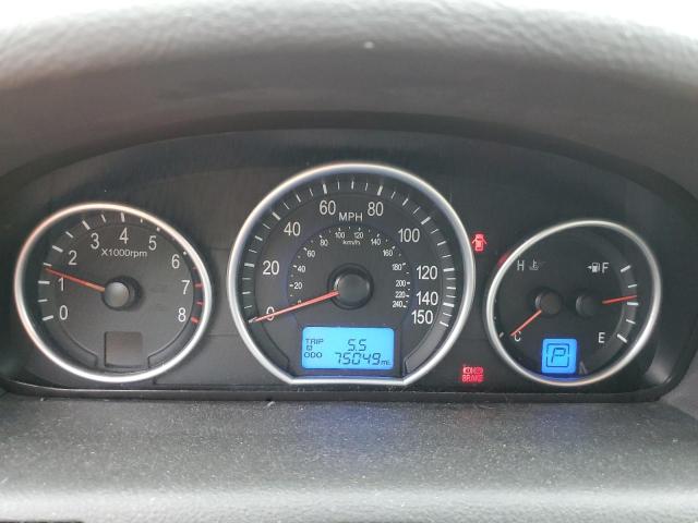 Photo 8 VIN: KM8NU73C38U073792 - HYUNDAI VERACRUZ G 