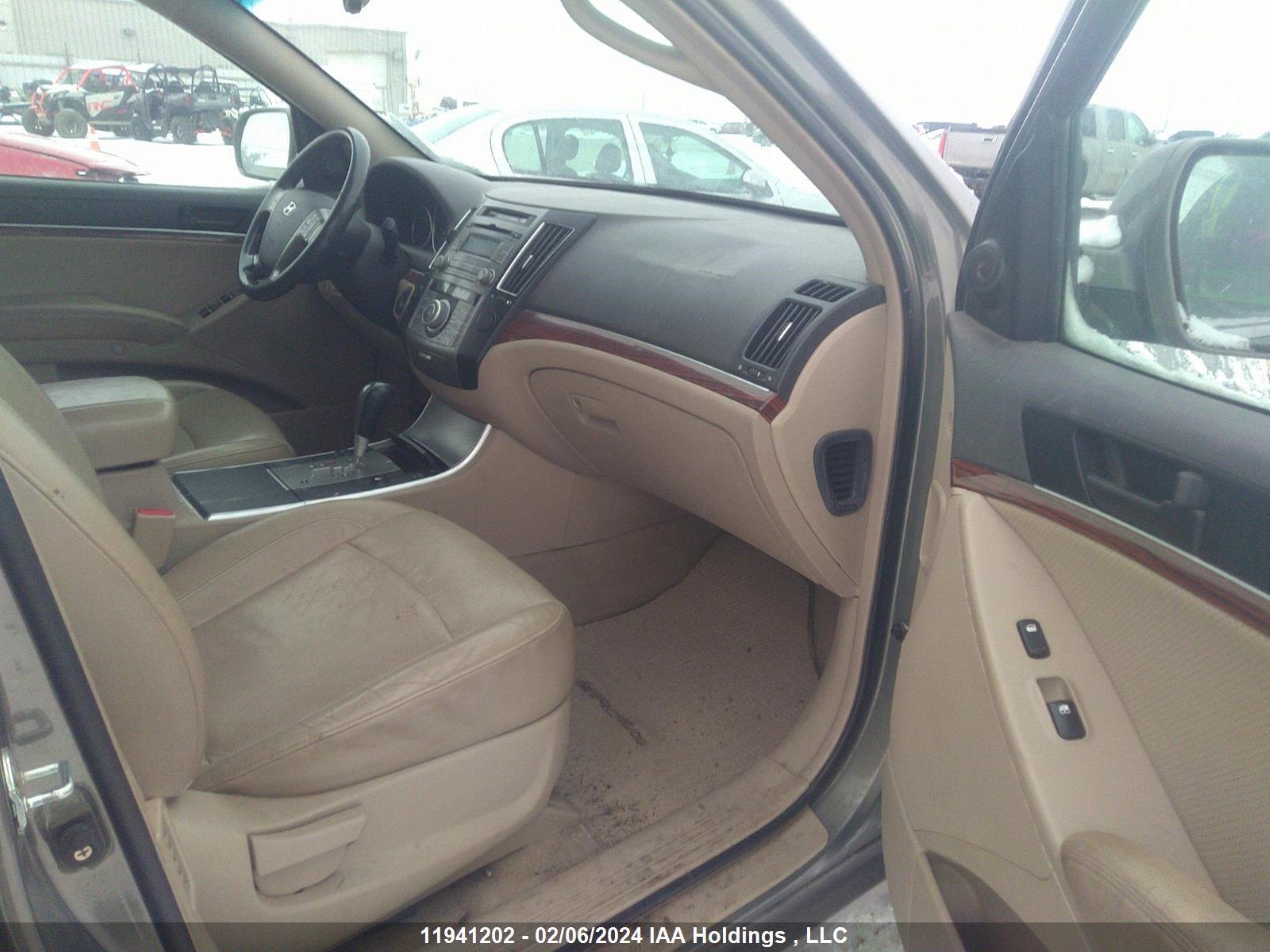 Photo 4 VIN: KM8NU73C47U026575 - HYUNDAI VERACRUZ 