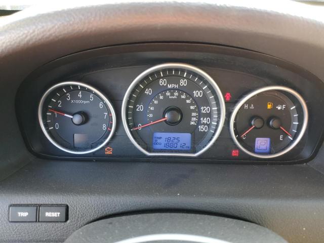 Photo 8 VIN: KM8NU73C48U036928 - HYUNDAI VERACRUZ G 