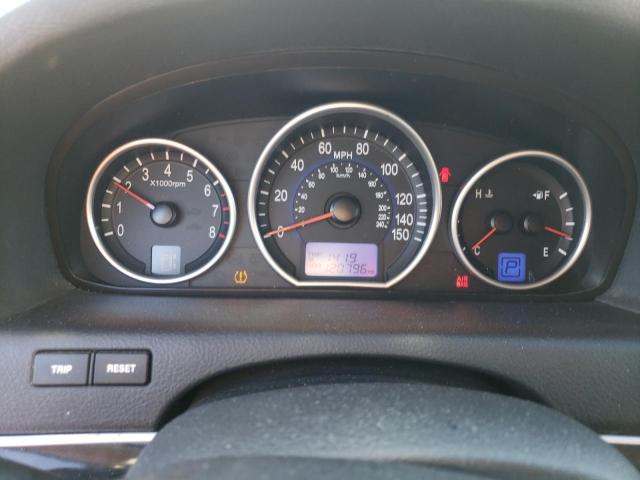 Photo 8 VIN: KM8NU73C48U077074 - HYUNDAI VERACRUZ 