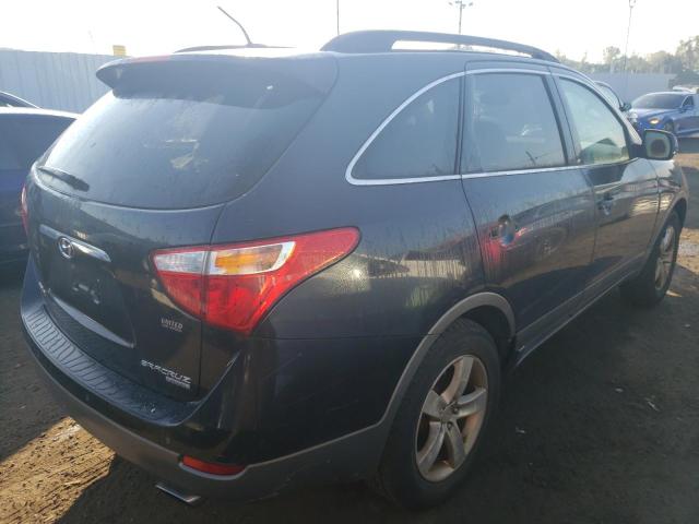 Photo 2 VIN: KM8NU73C57U005427 - HYUNDAI VERACRUZ G 