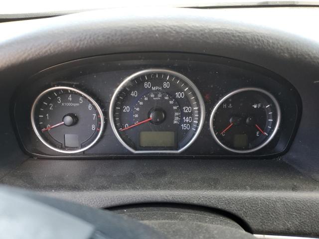 Photo 8 VIN: KM8NU73C57U020543 - HYUNDAI VERACRUZ 