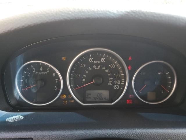 Photo 8 VIN: KM8NU73C57U020624 - HYUNDAI VERACRUZ G 