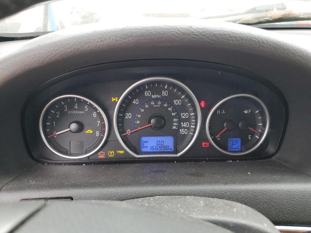 Photo 8 VIN: KM8NU73C67U021006 - HYUNDAI VERACRUZ G 