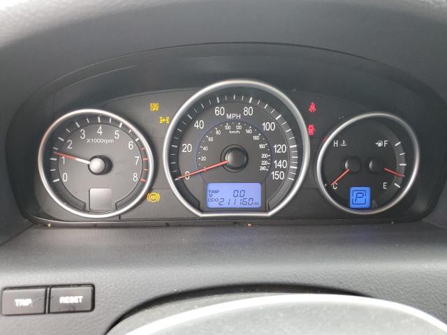 Photo 8 VIN: KM8NU73C68U061538 - HYUNDAI VERACRUZ G 