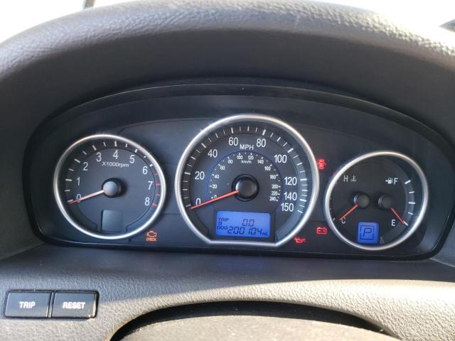 Photo 8 VIN: KM8NU73C77U012752 - HYUNDAI VERACRUZ 