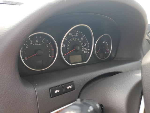 Photo 8 VIN: KM8NU73C78U038110 - HYUNDAI VERACRUZ G 