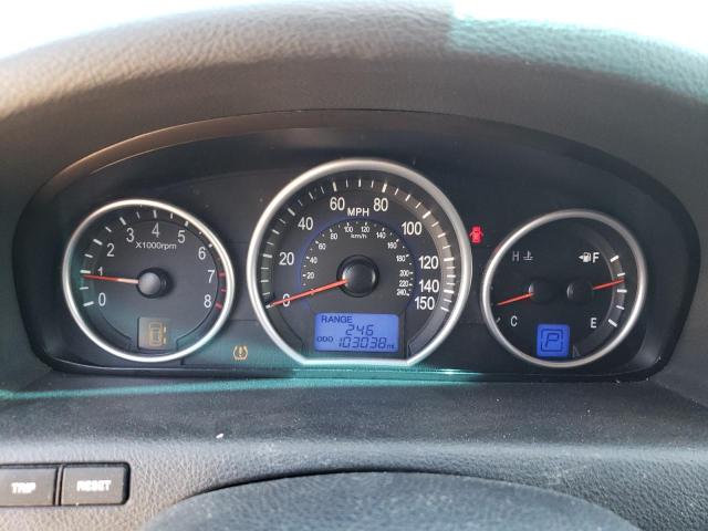 Photo 8 VIN: KM8NU73C78U048880 - HYUNDAI VERACRUZ 