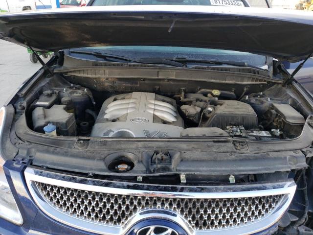 Photo 10 VIN: KM8NU73C87U009133 - HYUNDAI VERACRUZ 