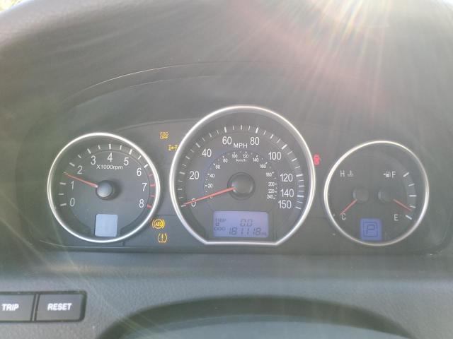 Photo 8 VIN: KM8NU73C87U023548 - HYUNDAI VERACRUZ G 