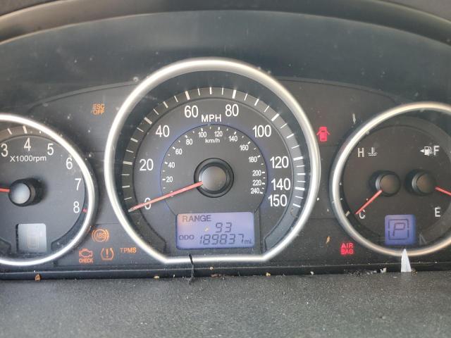 Photo 8 VIN: KM8NU73C88U045535 - HYUNDAI VERACRUZ 