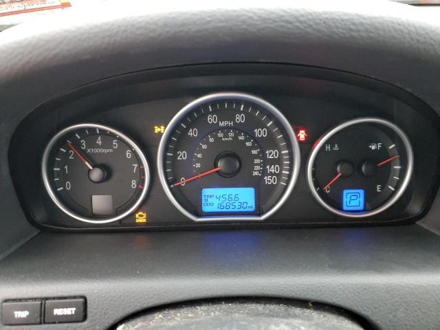 Photo 8 VIN: KM8NU73C97U005625 - HYUNDAI VERACRUZ 