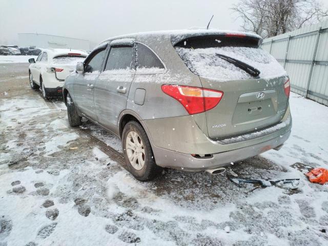 Photo 2 VIN: KM8NU73C97U016270 - HYUNDAI VERACRUZ G 