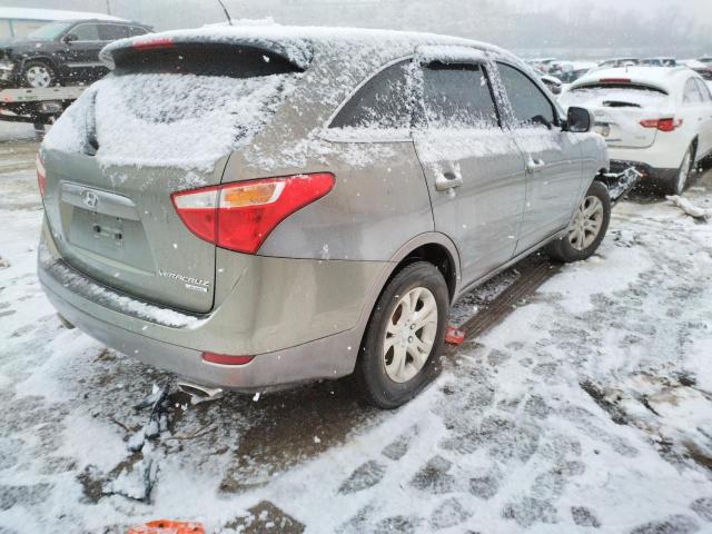 Photo 3 VIN: KM8NU73C97U016270 - HYUNDAI VERACRUZ G 