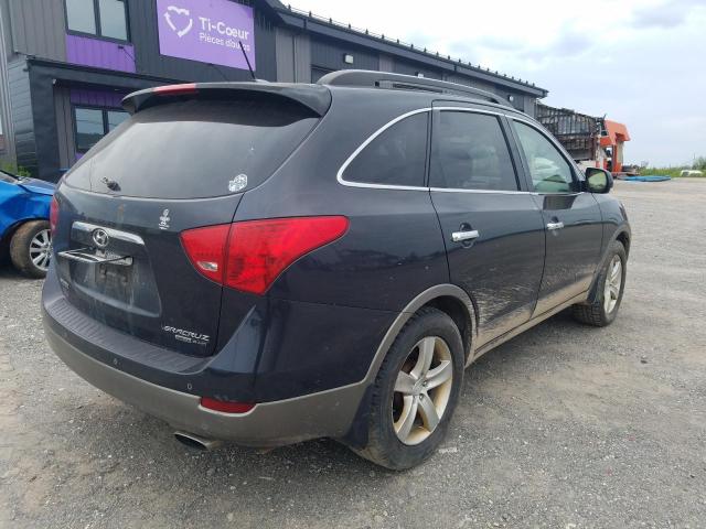 Photo 2 VIN: KM8NU73C98U050193 - HYUNDAI VERACRUZ 