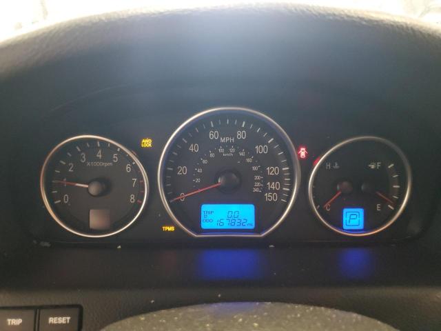 Photo 8 VIN: KM8NU73C98U069231 - HYUNDAI VERACRUZ G 