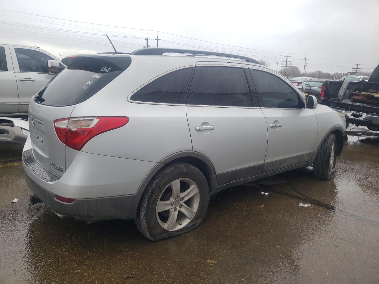 Photo 2 VIN: KM8NU73CX7U021039 - HYUNDAI VERACRUZ 