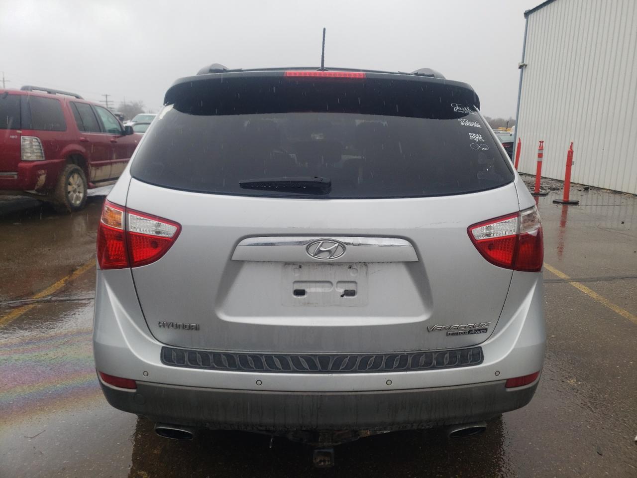 Photo 5 VIN: KM8NU73CX7U021039 - HYUNDAI VERACRUZ 