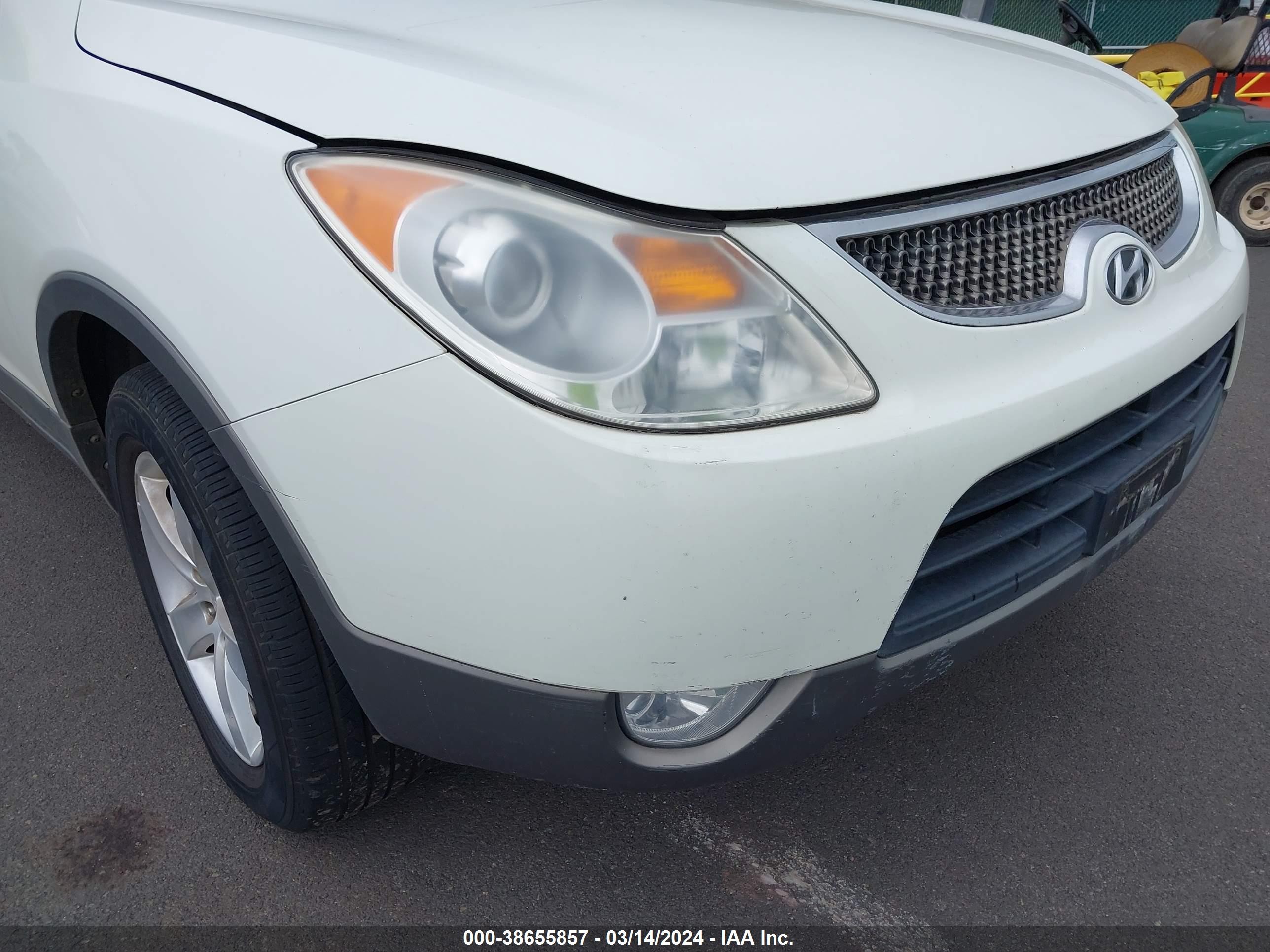 Photo 5 VIN: KM8NU73CX8U040806 - HYUNDAI VERACRUZ 