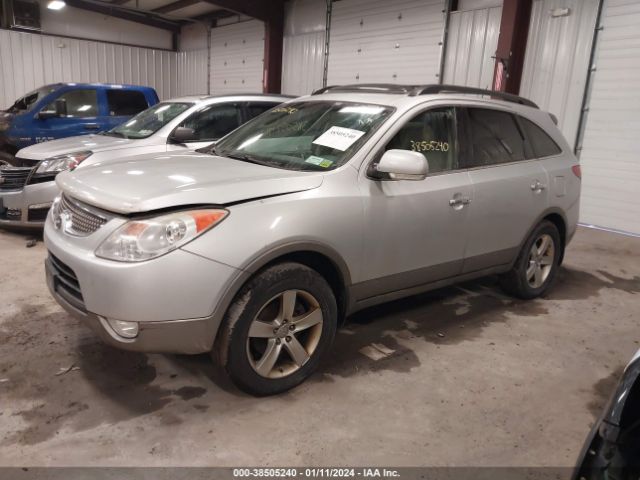 Photo 1 VIN: KM8NUDCC0AU127652 - HYUNDAI VERACRUZ 