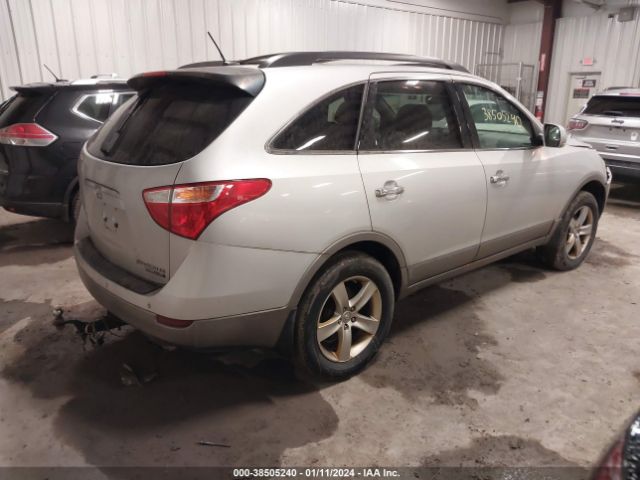 Photo 3 VIN: KM8NUDCC0AU127652 - HYUNDAI VERACRUZ 