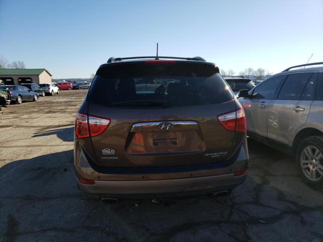 Photo 5 VIN: KM8NUDCC0AU133953 - HYUNDAI VERACRUZ G 