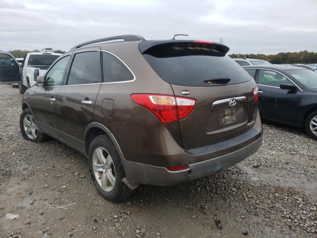 Photo 2 VIN: KM8NUDCC0BU145604 - HYUNDAI VERACRUZ G 