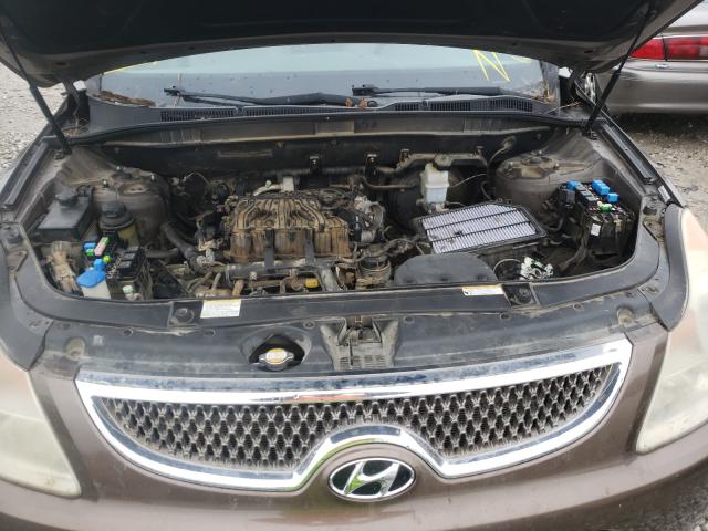 Photo 6 VIN: KM8NUDCC0BU145604 - HYUNDAI VERACRUZ G 