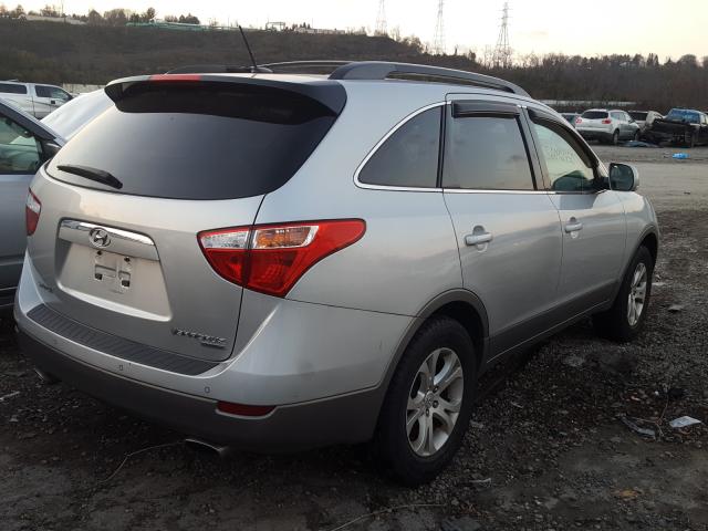 Photo 3 VIN: KM8NUDCC0BU148177 - HYUNDAI VERACRUZ G 