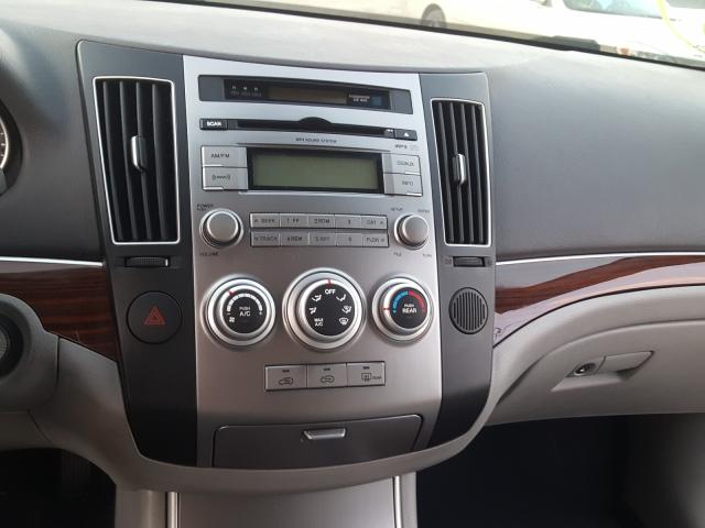 Photo 8 VIN: KM8NUDCC0BU148177 - HYUNDAI VERACRUZ G 