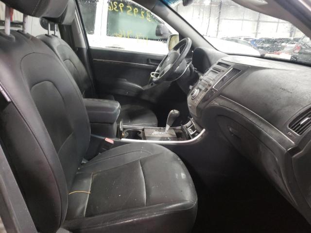 Photo 4 VIN: KM8NUDCC0BU149281 - HYUNDAI VERACRUZ G 