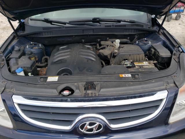 Photo 11 VIN: KM8NUDCC0CU201946 - HYUNDAI VERACRUZ 