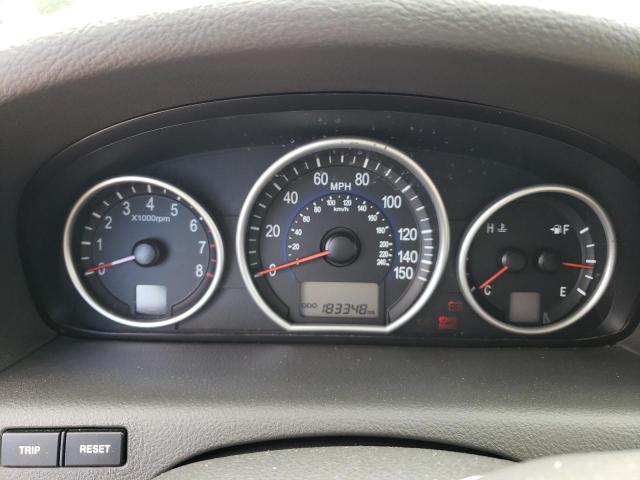 Photo 8 VIN: KM8NUDCC0CU201946 - HYUNDAI VERACRUZ 