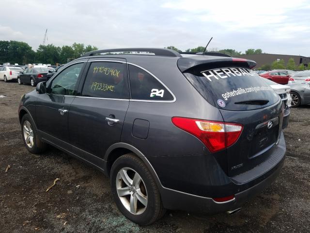 Photo 2 VIN: KM8NUDCC1AU109032 - HYUNDAI VERACRUZ G 