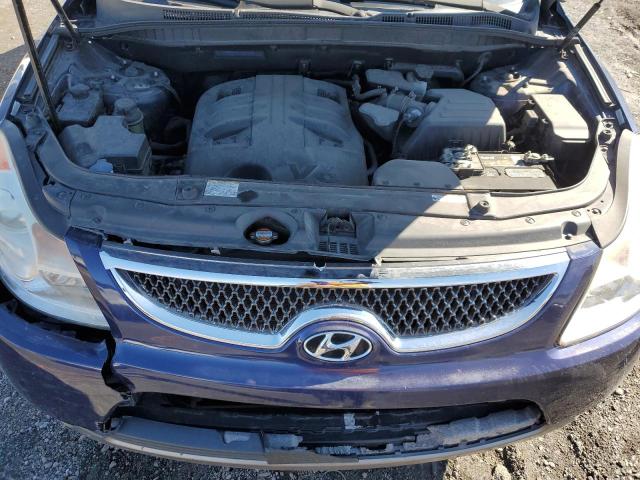 Photo 11 VIN: KM8NUDCC1AU127353 - HYUNDAI VERACRUZ 