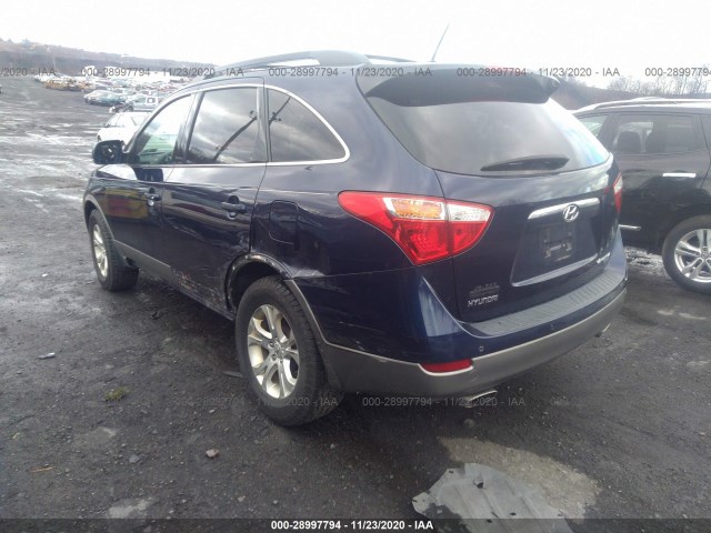 Photo 2 VIN: KM8NUDCC1BU141609 - HYUNDAI VERACRUZ 