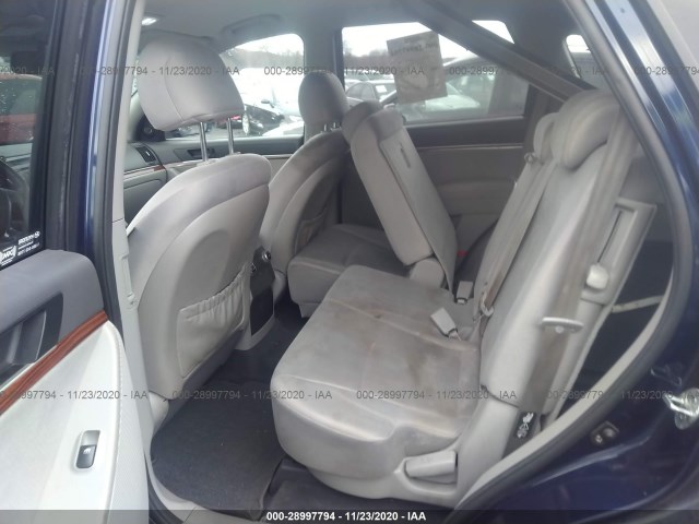 Photo 7 VIN: KM8NUDCC1BU141609 - HYUNDAI VERACRUZ 